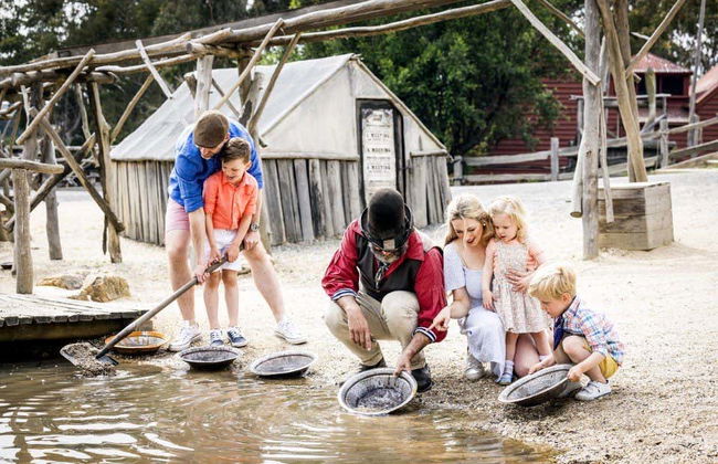 Melbourne Skydeck, Sovereign Hill y Jardín Botánico de Ballarat - Foto 13