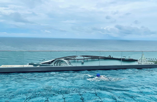 Sea Gallery Phu Quoc Luxury Apartment - Photo 29