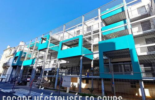 Proche Nancy centre, à quelques pas des Thermes et du campus ARTEM, appartement calme avec parking gratuit - Foto 9