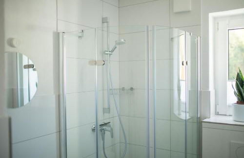 HUGOS Design Apartment am Waldrand - ruhig & modern - Foto 50