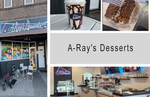 Train Themed Hobo Hideaway Near City Square - Foto 14