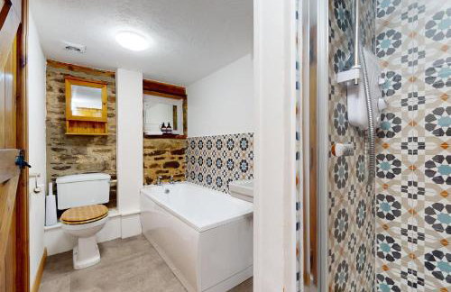 West Hollowcombe Farm Cottages - full site - Foto 40