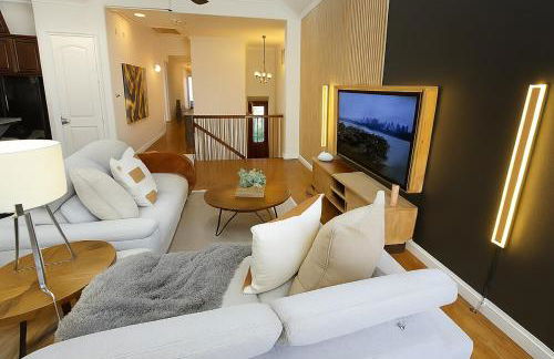 Shop, Soak &Sleep Galleria 3BR Retreat Private Jacuzzi - Foto 31