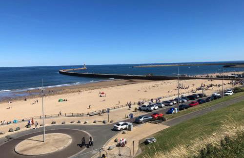 Roker Cottage, luxury seaside apartment, private parking, sky tv - Foto 32