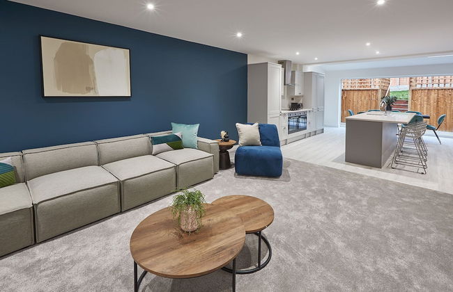 Host Stay Iburn House Briggswath - Foto 3