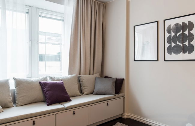 Forenom Aparthotel Turku - Foto 13