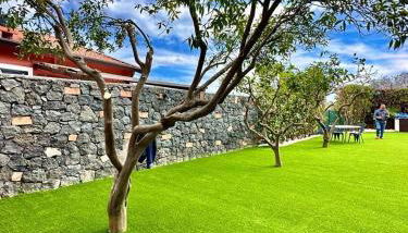 Etna Shelter Holiday House - Foto 3, Garden