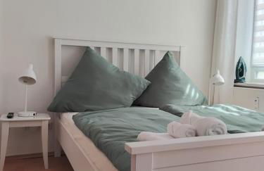 Ferienwohnung am Bahnhof Meierstr 43 - Foto 18