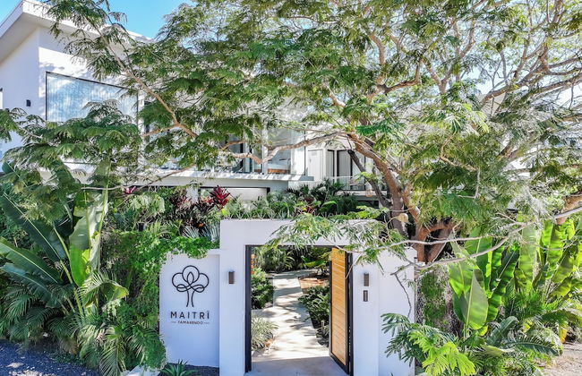 The mVillas with Exclusive Beach Club Access - Photo 57