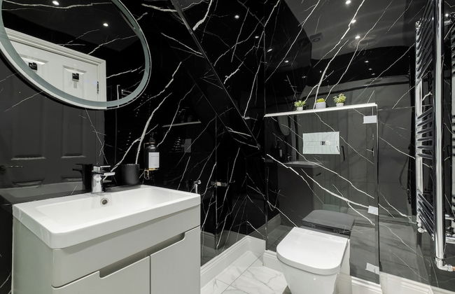 Luxury 4 Bedroom House in Central London - Foto 37