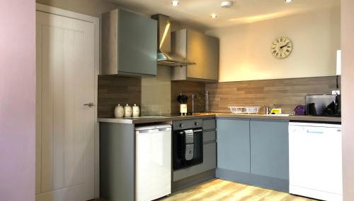 Hunters Lodge Apartments - Foto 2