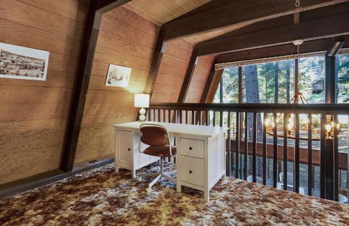 Truckee Cabin Getaway - Sleeps 6 - Foto 14