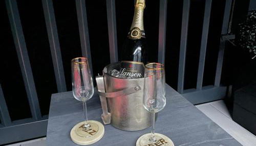 Coopers Cabin With Hot Tub - Foto 3