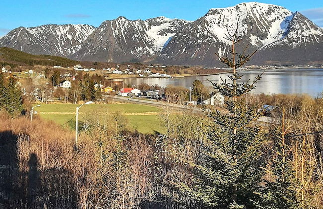 8 Person Holiday Home in Sortland-by Traum - Foto 35