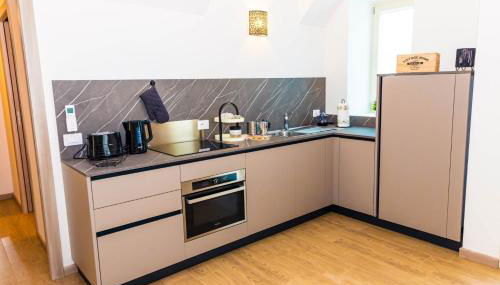 Casa Vacanza Cry - Foto 2, stove, dishwasher, toaster