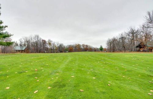 Pet-Friendly Garrison Retreat - Foto 19