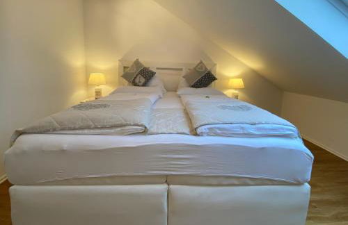 4 Zimmer Apartment, 125 qm, ruhig und zentrumsnah, max 5 Pers, Dachterasse, Garage, 1000 MBit - Foto 19