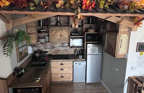 SUPERBE T2 ATYPIQUE-Vue PANORAMIQUE-IDEALEMENT SITUE ! - Foto 11