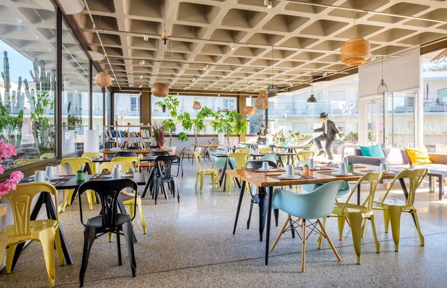 Comfort Aparthotel Antibes Le Maestria - Foto 44