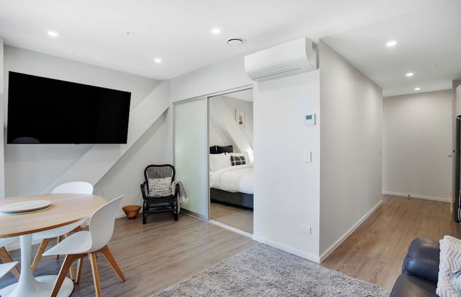 Augustus Harmony Apartment with Parking - Foto 14