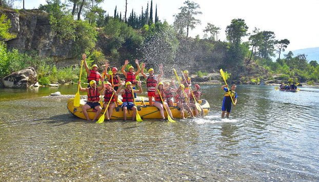 "Jeep Safari y Rafting en los cañones de Köprülü y Tazı!" - Foto 5