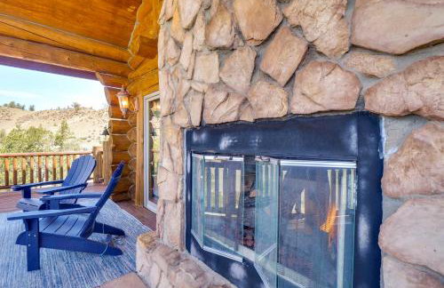 24-0089 Rustic Hartsel Getaway with 35-Acre Yard - Foto 32