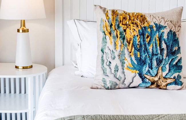 Coastal Haven Sidra Villa - Foto 25