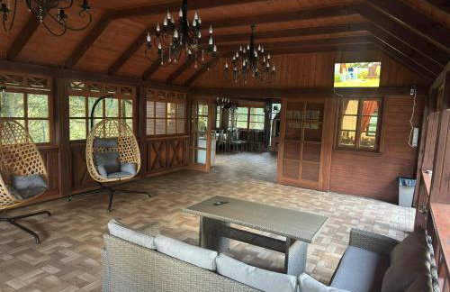 Domek Nad Stawami Baciki Średnie 73 - Foto 11