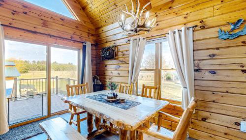 Blissful Deer Cabin - Foto 5