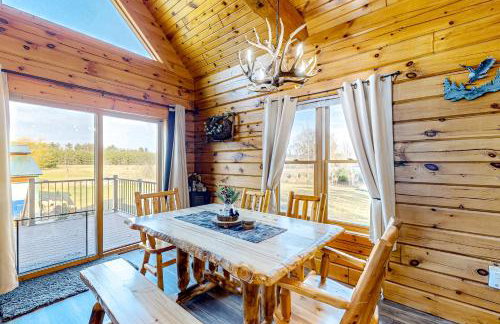 Blissful Deer Cabin - Foto 5