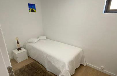 Machico flat center near beach w parking - Foto 28