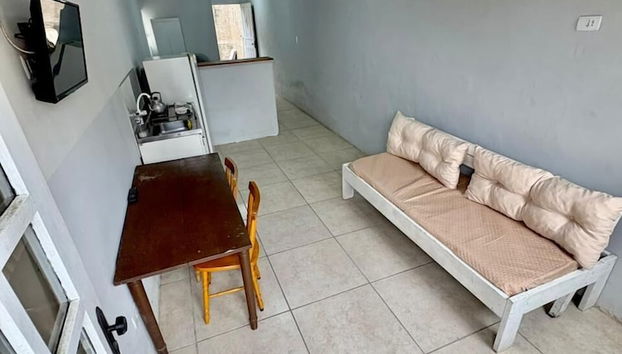 Kitnet no Cassino com Ar Condicionado - Foto 4, Wohnzimmer