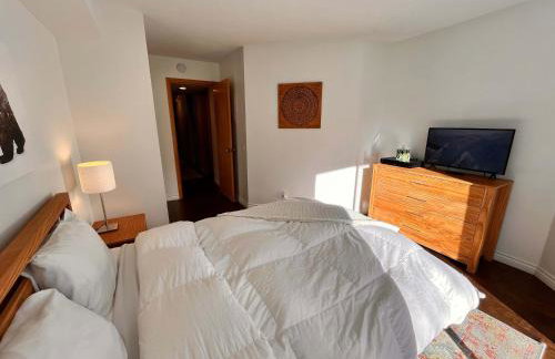Snowcreek IV - Cozy Mammoth Ski Condo with Mtn Views and Hot Tub - Foto 39