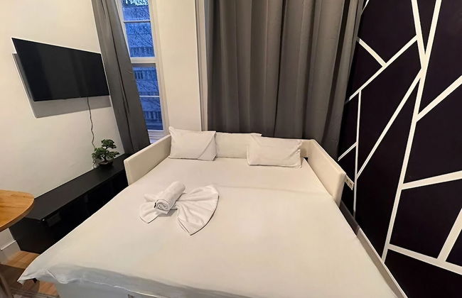 Modern studios Close to Hyde Park - Photo 40