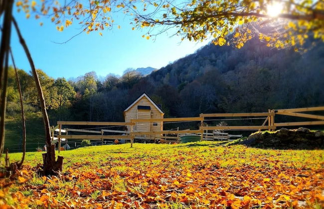 Cab'ânes du Pibeste - Foto 26