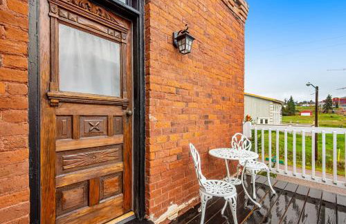 1 Mi to Casino! Historic Cripple Creek Home - Foto 25