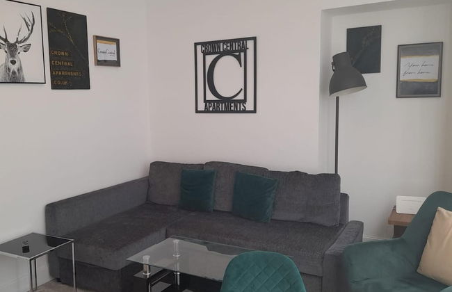 Crown Central Apartments - Foto 44