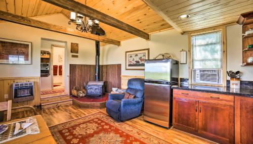 Idyllic Dolores Cabin with Fire Pit and Lake Views! - Foto 4