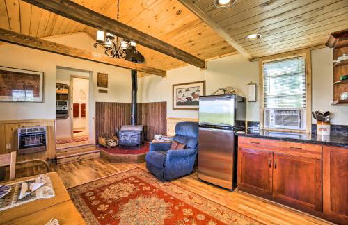 Idyllic Dolores Cabin with Fire Pit and Lake Views! - Foto 4