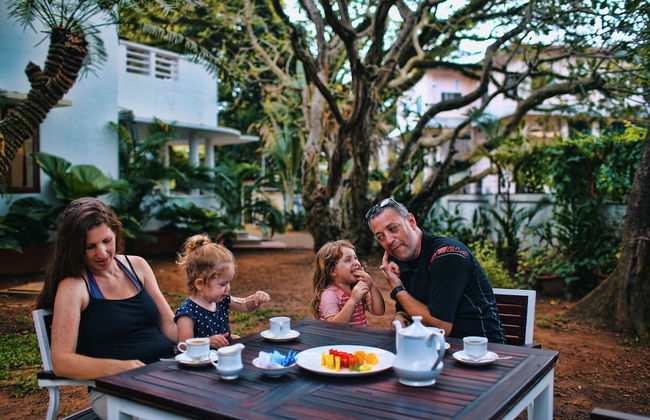 Beach Gate Bungalows CGH Earth - Foto 3