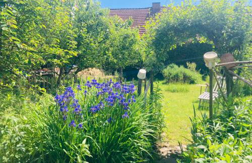 Ferienhaus am Wasser im Grünen - Foto 4