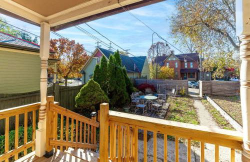 Shine Retreat - Private parking - Newly Reno - OSU - Foto 16