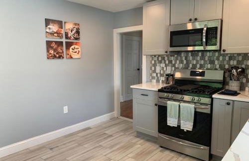 Newly renovated 4 bedroom apartment near downtown. - Foto 1