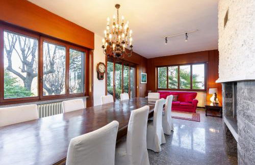 Villa Tudor - Beautiful large villa amidst lush green nature! - Foto 28