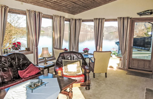 Åptafjorden - Foto 3