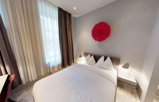 VISIONAPARTMENTS Zurich Militärstrasse - Foto 10