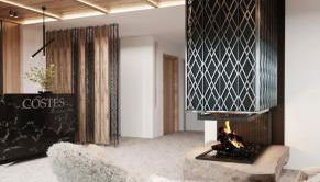 Mountain Chalet Costes - Foto 5