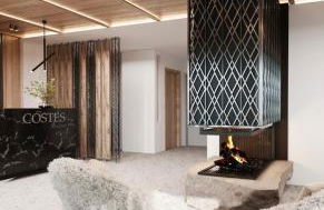 Mountain Chalet Costes - Foto 5