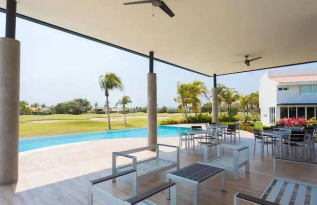 New Villa Deluxe, Golf Club, Punta Cala 205 - Foto 28