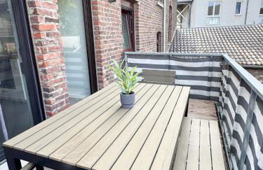 Beautiful Apartment Köln 15 Min to Phantasialand - Foto 19